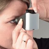 Kaiser - Diaviewer 5x5 - Dia Projector - Compact - 18mm Lens