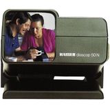 Kaiser - Diascop 50N - Diaviewer - Wit - 3x Vergrotende Lens