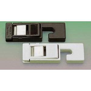 Kaiser - Filmfragment - Laboratoriumbenodigdheden - Zwart - Wit - Plastic met RVS Veer