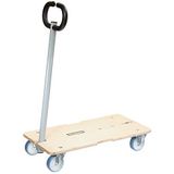 WAGNER® design yourself Transportwagen STAR CARRIER EXTENDABLE MM 1333 birke 37,0 x 74,0 x 14,5 cm bis 200,0 kg