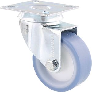Wagner wiel 'Eco' diam. 50 mm x 72 mm
