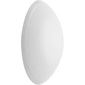 WAGNER Muur buffer SOG WIT - diameter Ø 60 x 15 mm, hoogwaardig kunststof, om te schroeven of te lijmen, eenvoudig en elegant ontwerp - 15236011