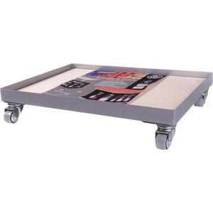 Wagner Transportroller BOTTLE BUTLER, MM 1184, l x b = 400 x 300 mm, draagvermogen 100 kg, vanaf 5 stuks