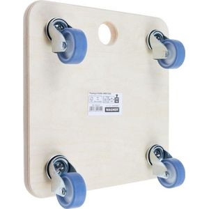 Wagner meubelroller Soft Wheels klein 200kg