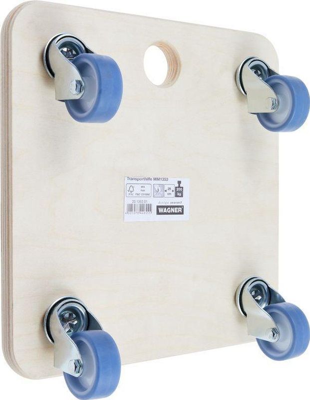 Wagner meubelroller Soft Wheels klein 200kg