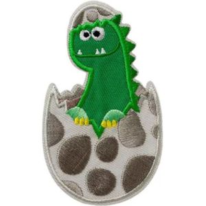 Mono Quick applicatie dino-ei