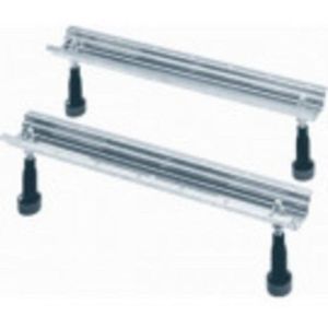 Kaldewei badpoten universeel per set voor baden 70cm breed 581370090000