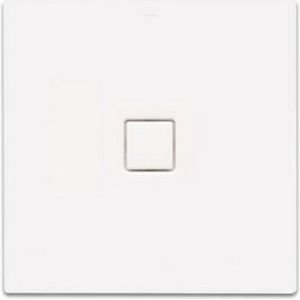 Douchebak Conoflat 782-1, 1200x800 mm, zonder Styropordrager, wit