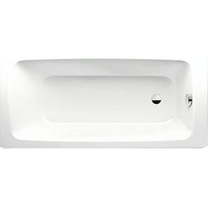 CAYONO Badewanne 170 x 75 cm weiß 275000010001