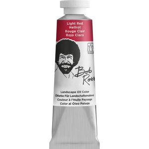 Bob Ross Olieverf tube 37ml - 6035 helder rood