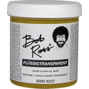 Bob Ross - Liquid Clear - Transparante Verf - 237ml