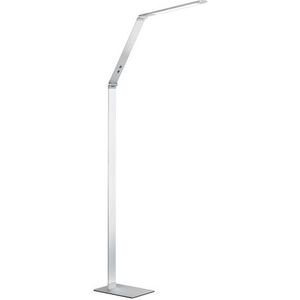 Fischer & Honsel Vloerlamp Led Geri Aluminium 11w