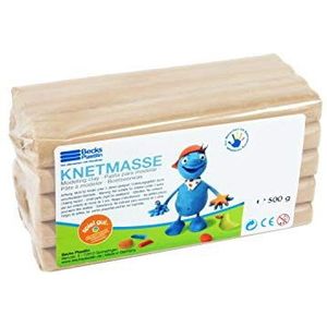 Becks Plastilin B100477 Natuurlijke kroon, 500 g