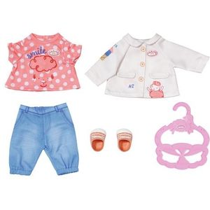 Baby Annabell Little Speeloutfit - Poppenkleding 36 cm