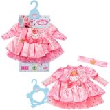 Zapf Creation Baby Annabell® Geburtstagskleid 43 cm