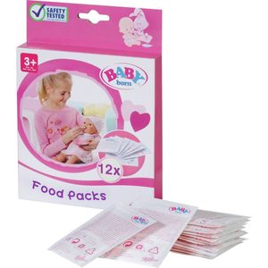 BABY born - Voeding - Poppenverzorging