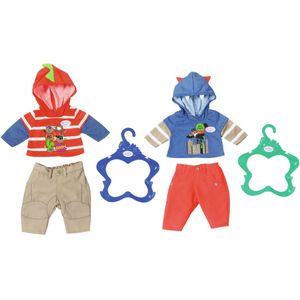 Gehaakte Poppenkleertjes voor Creatieve Handwerkers