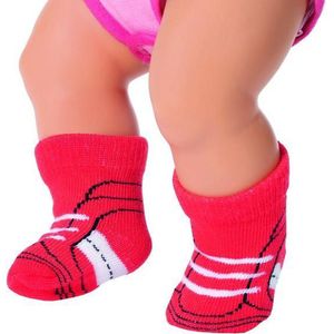 Baby Born Trendy Sokken 2 Paar Assorti