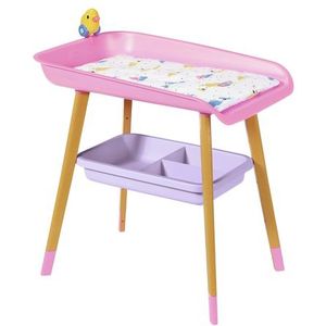 BABY born Luiertafel - Poppenmeubel