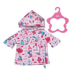 BABY born Bath Bathrobe 43cm