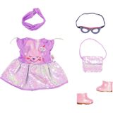 BABY born Deluxe Happy Birthday Outfit - 43cm