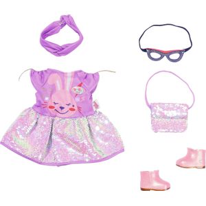 BABY born Deluxe Happy Birthday Outfit - 43cm