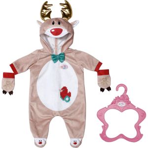 BABY born Reindeer Onesie 43cm