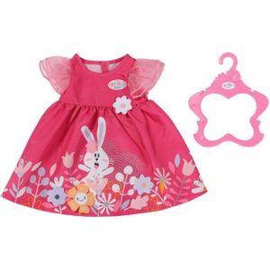 BABY born Bloemenjurk - Poppenkleding 43 cm