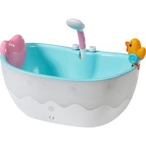 Sourcing - Interactief Bad Met Douche - Voor Baby Born 43cm - Model 832691