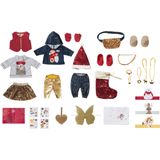 BABY Born Adventskalender Kerst - Poppenkleding