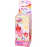 BABY born Little Bottle&Dummy 2ass. assorteret