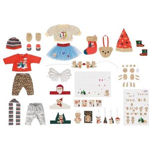 Zapf Creation Baby Born Adventskalender 2023
