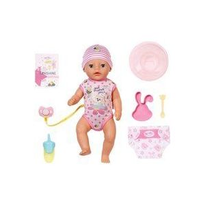 BABY born @ Lena (Little Baby Girl) 36cm, Baby doll, Female, 3 yr(s), Boy/Girl, 360 mm, Multicolour