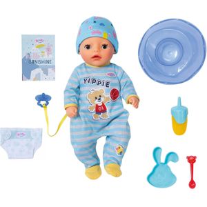 Zapf BABY born Little Boy 36 cm