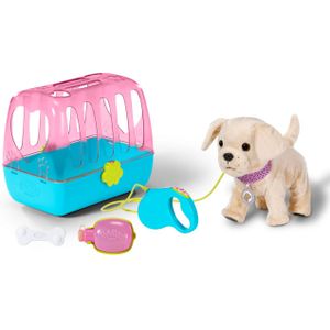 Baby Paws mini interactief knuffeltje
