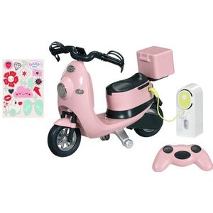 Metaal Dek Step OZBOZZ Unicorn My First Scooter – De Leukste Eerste Step Voor Kleine Durfals, Met 4, 3 Of 2 Wielen Kinderstep Met Metalen Dek
