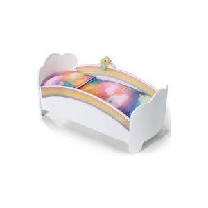 Zapf Creation BABY born® Regenbogen Bett