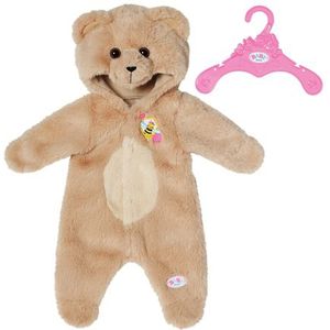BABY born - Berenpak - Onesie - Berenoutfit - Superzacht Materiaal