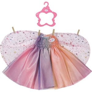 BABY born Regenboog Jurk, 43cm