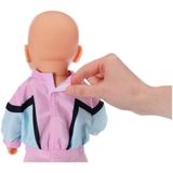 Zapf Creation® Puppenkleidung 836347 BABY born Little Jogginganzug 36cm
