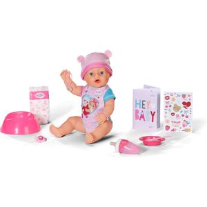 BABY born Emma - Babypop 43 cm