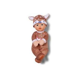 BABY born Slapend Hertje - 30 cm - Babypop