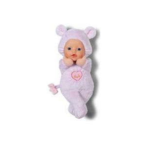 BABY born Kleine Muis - 26 cm - Babypop
