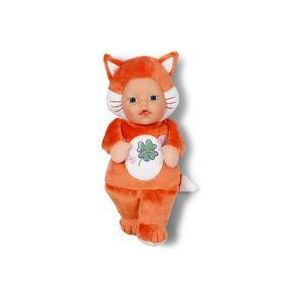 BABY born Kleine Vos - 26 cm - Babypop