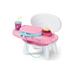BABY born Interactieve Kinderstoel - Voor 43 cm
