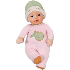 BABY born - Sleepy Rose - Pop - Roze - 30 cm - Met Rammelaar