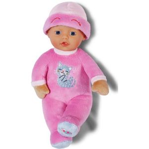 BABY born Voor baby's Sleepy Pink 30 cm