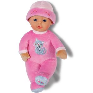 BABY born for babies Sleepy Pink 30cm