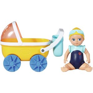 BABY born - Splish Splash Kinderwagen - Badspeelgoed