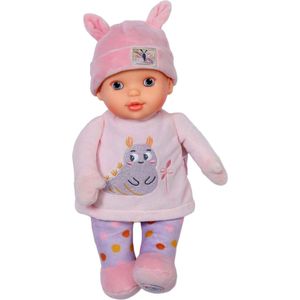 BABY Born - Sweetie - Pop - Roze - Kunststof - 30cm